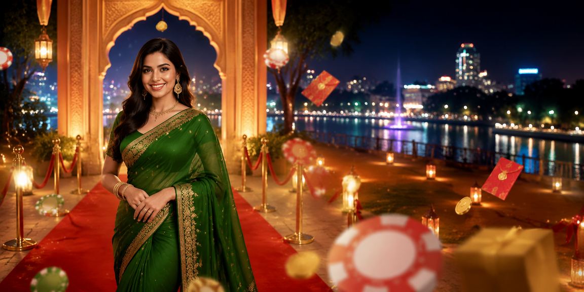 চট্টগ্রামে রেড এনভেলাপ বোনাস শাড়ি উপহার