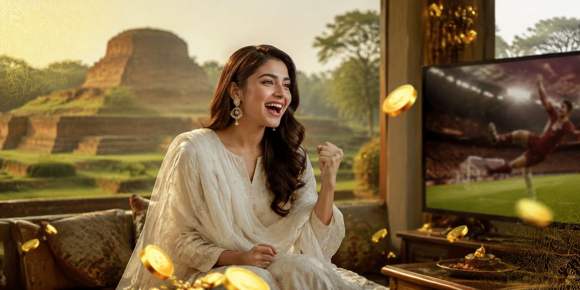 কুমিল্লায় ক্যাসিনো বেটিং উপভোগ করছেন একজন বাংলাদেশি ব্যবহারকারী