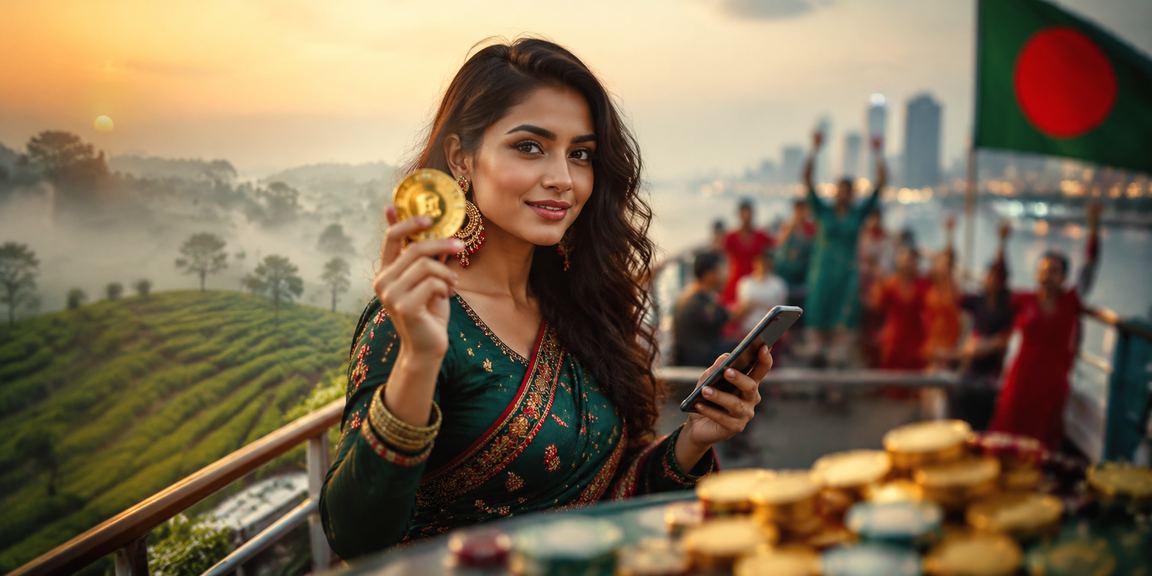 সিলেটে মোবাইলে ক্যাসিনো খেলার অভিজ্ঞতা